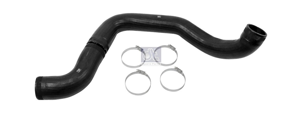Durite d'air de charge MERCEDES - DT SPARE PARTS