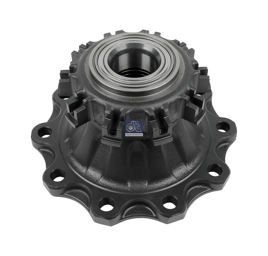 Moyeu de roue DAF - DT SPARE PARTS