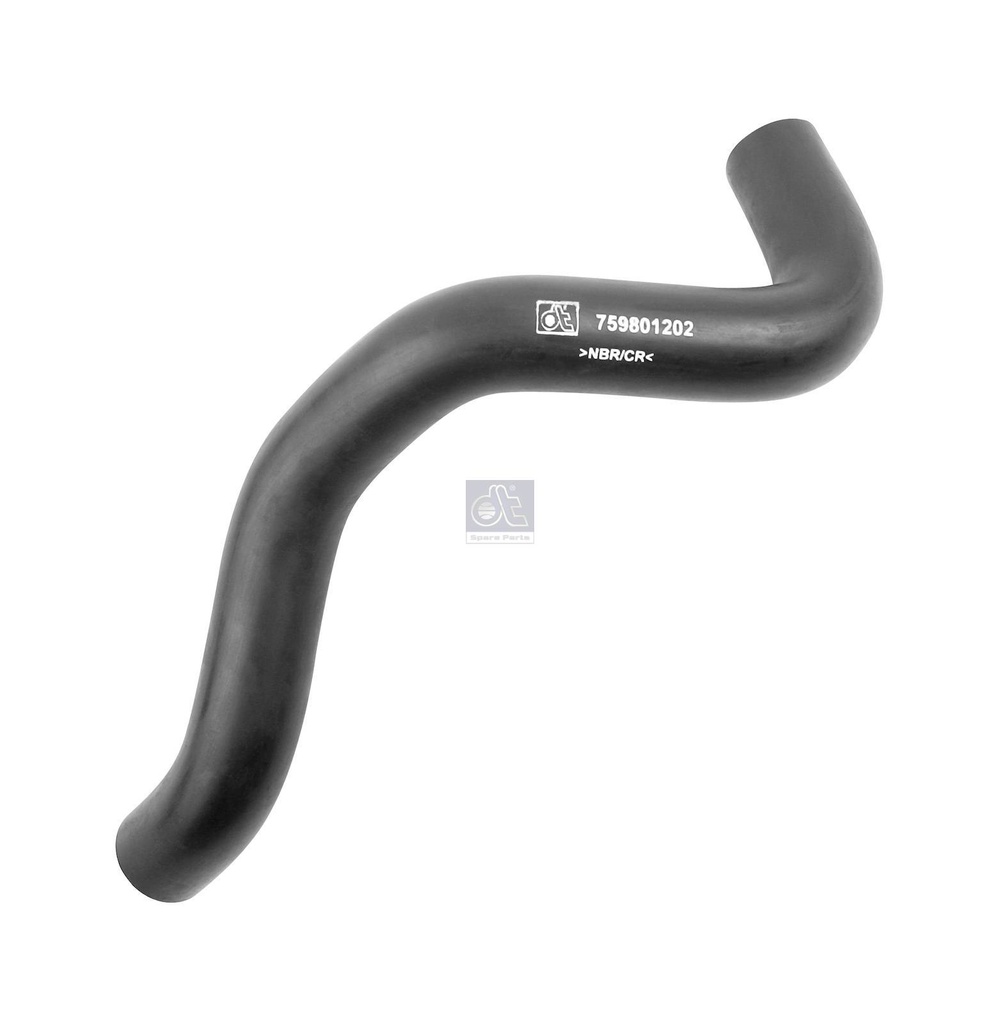 Tube d'aération MERCEDES - DT SPARE PARTS