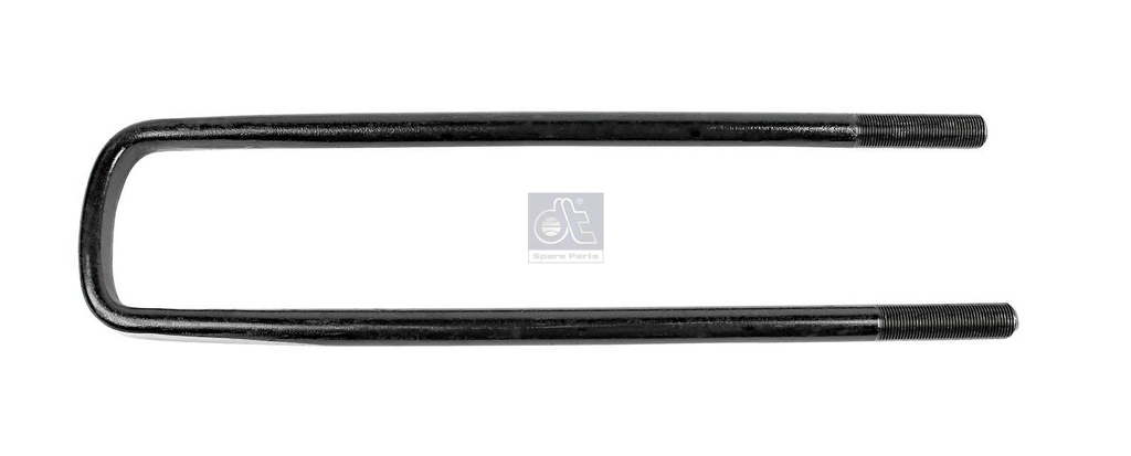 Bride de ressort MERCEDES - DT SPARE PARTS