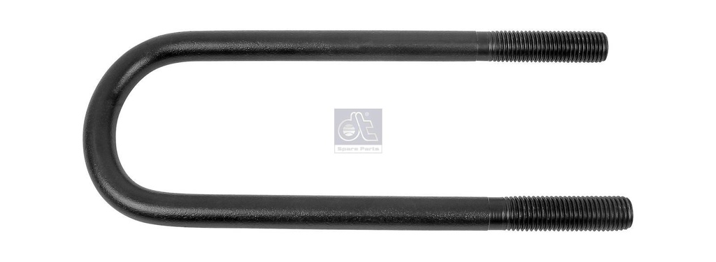 Bride de ressort BPW - DT SPARE PARTS