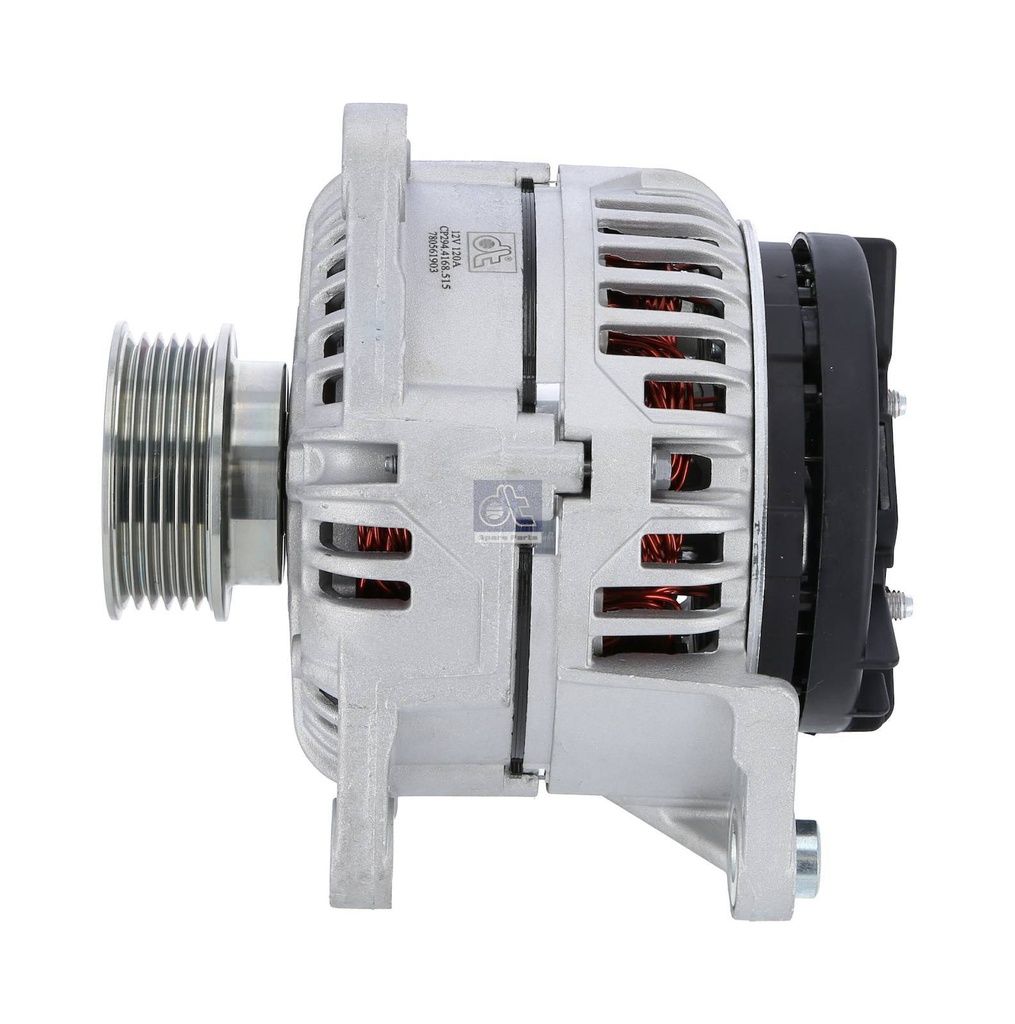 Alternateur IVECO - DT SPARE PARTS