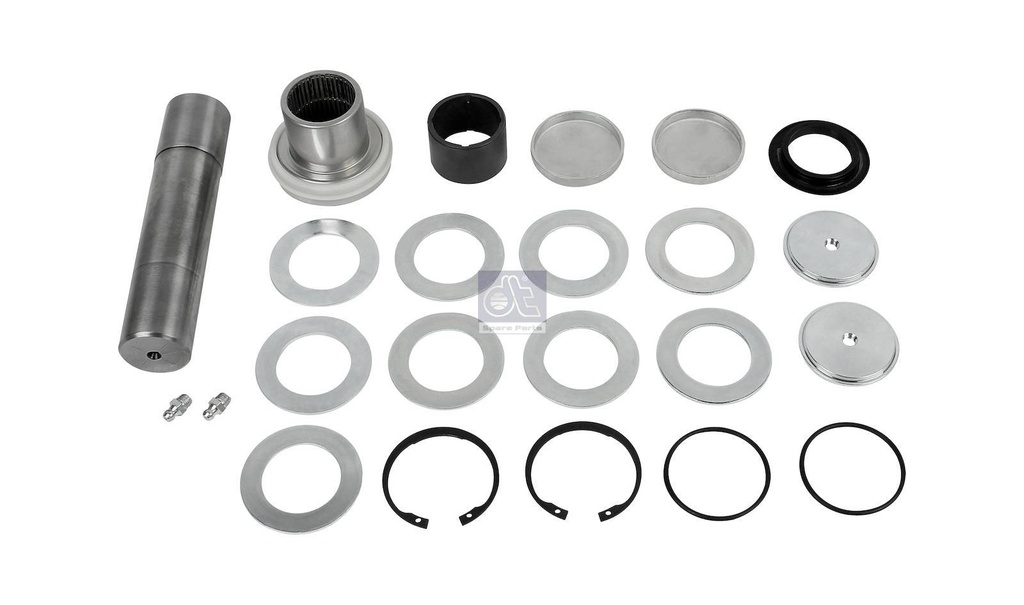 Kit pivot de fusée de roue MAN - DT SPARE PARTS