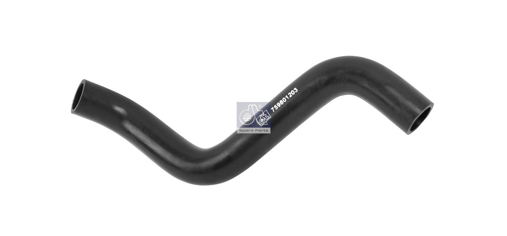 Tube d'aération MERCEDES - DT SPARE PARTS