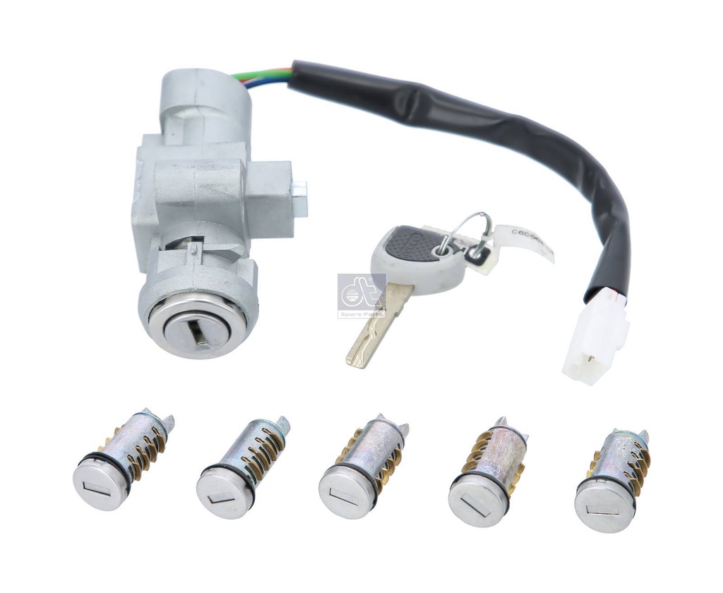 Serrure de contact d'allumage IVECO - DT SPARE PARTS