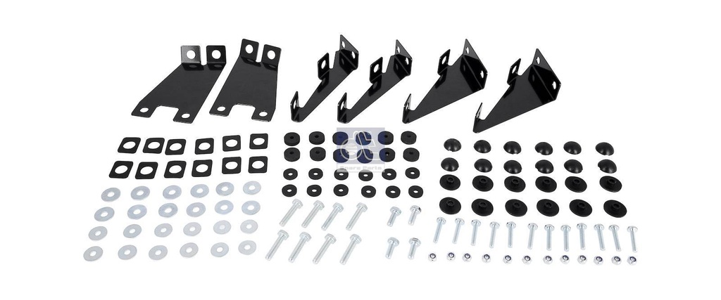 Kit de montage DAF - DT SPARE PARTS
