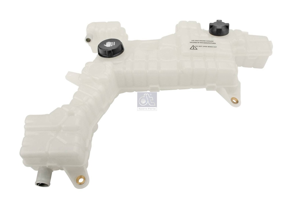 Vase d'expansion - DT SPARE PARTS