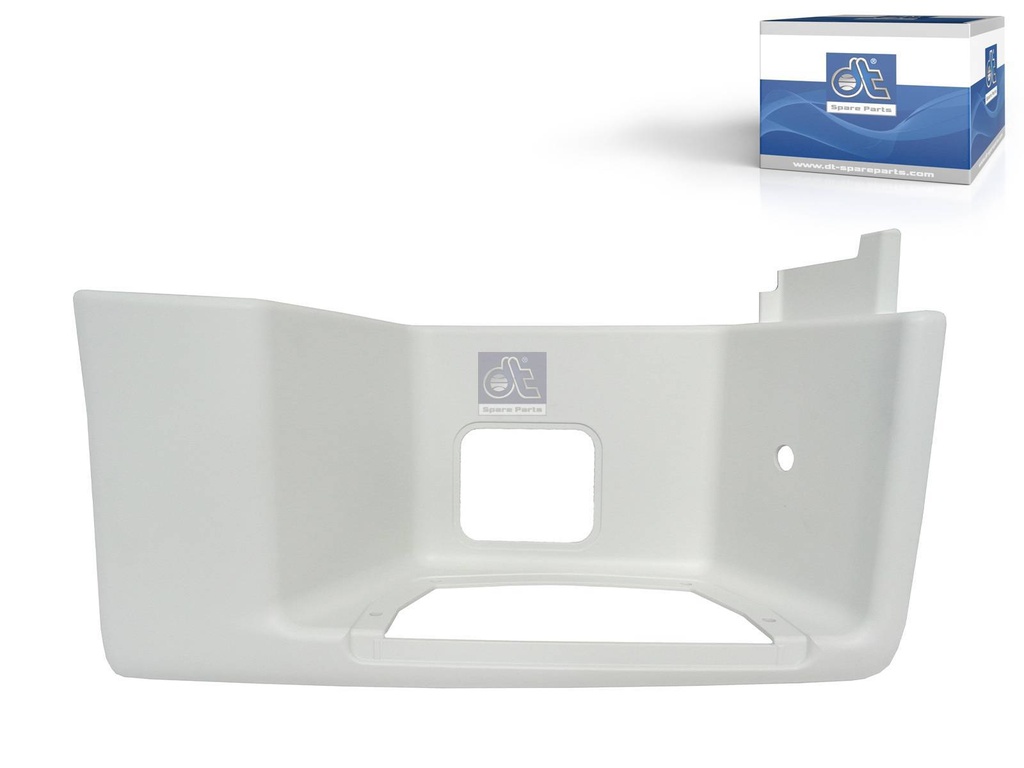 Caisson d'emmarchement - DT SPARE PARTS