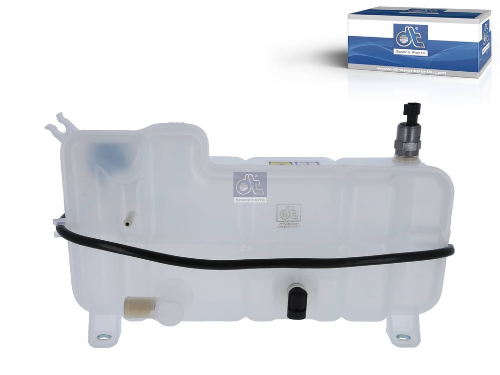 Vase d'expansion IVECO - DT SPARE PARTS