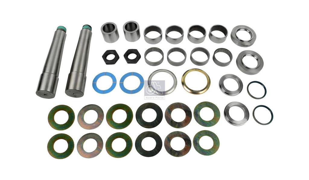 Kit pivot de fusée de roue DAF - DT SPARE PARTS