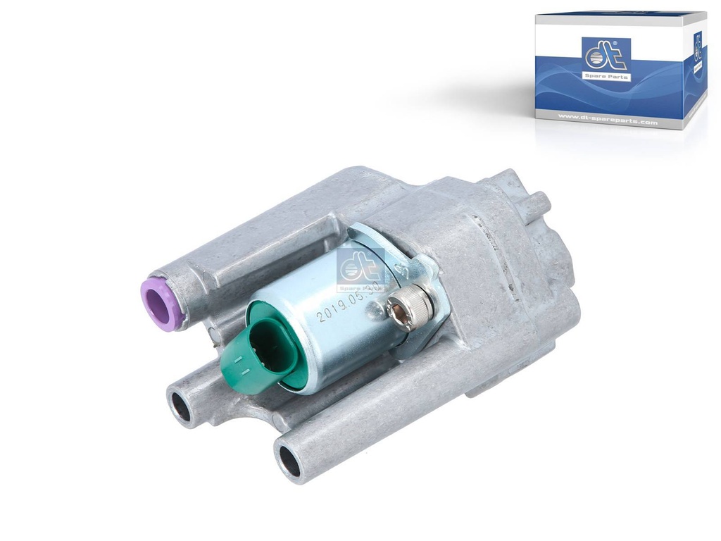 Valve de commande - DT SPARE PARTS