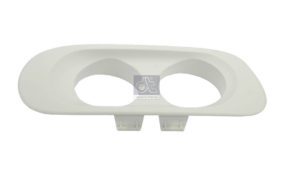 Cache de pare-chocs DAF - DT SPARE PARTS