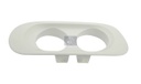 Cache de pare-chocs DAF - DT SPARE PARTS