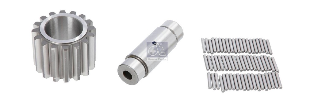 Kit de pignons planétaires MAN - DT SPARE PARTS