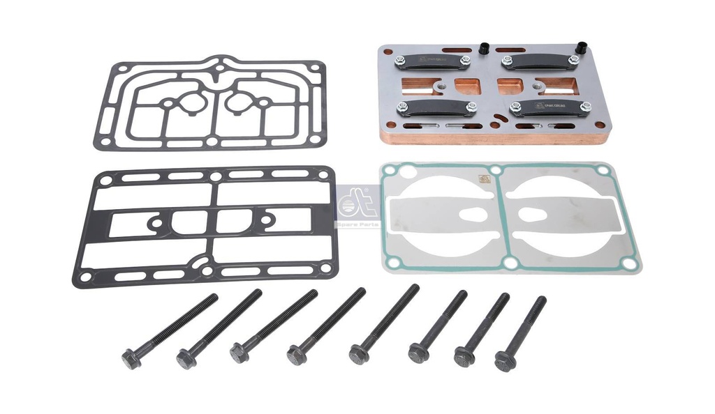 Plaque de soupape - DT SPARE PARTS