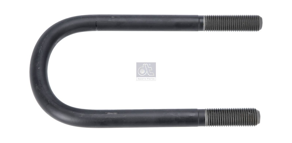 Bride de ressort BPW - DT SPARE PARTS
