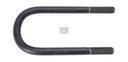 Bride de ressort BPW - DT SPARE PARTS