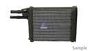 Echangeur de chaleur FORD - DT SPARE PARTS