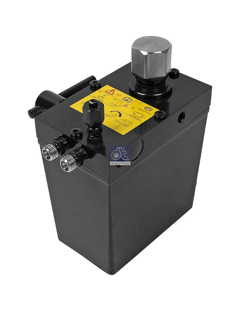 Pompe hydraulique basc. de cabine IVECO - DT SPARE PARTS
