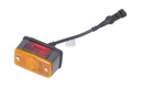 Feu de gabarit latéral IVECO - DT SPARE PARTS