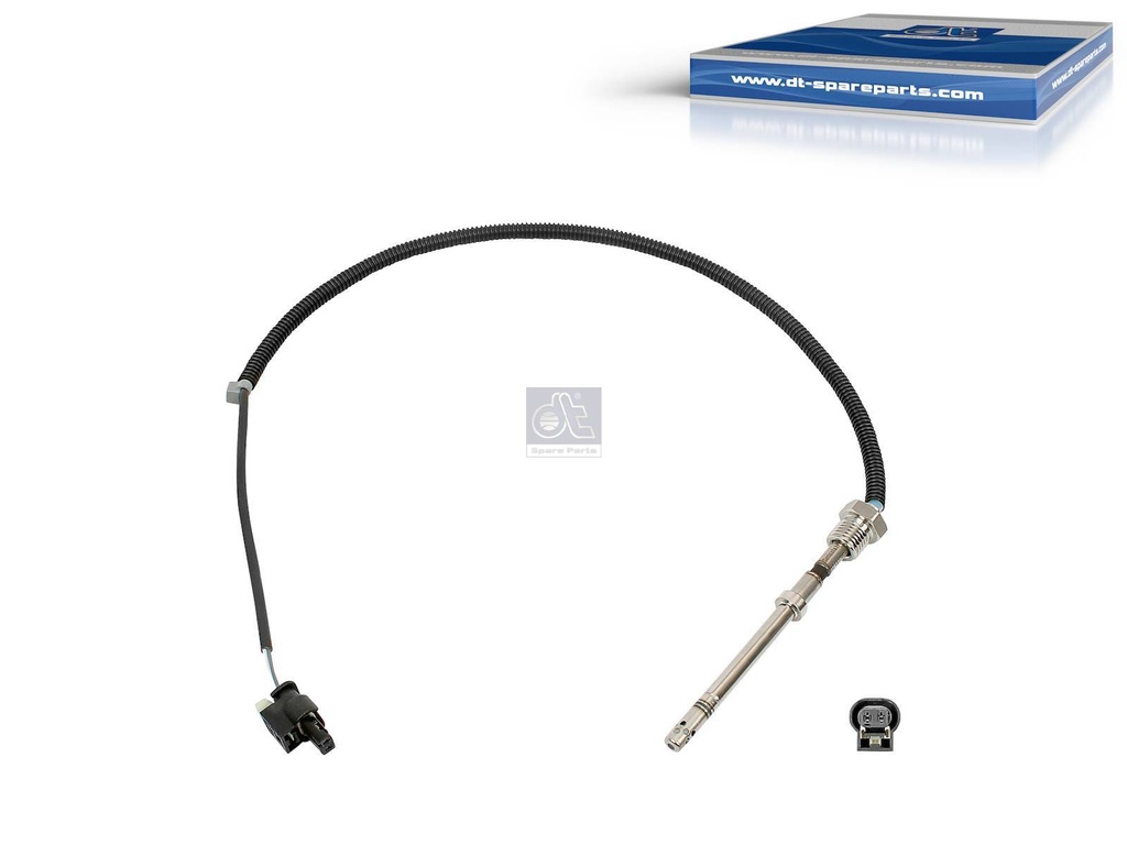 Capteur de température de gaz d'échappement MERCEDES - DT SPARE PARTS
