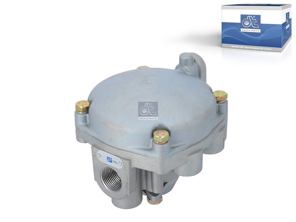Valve de frein remorque - DT SPARE PARTS