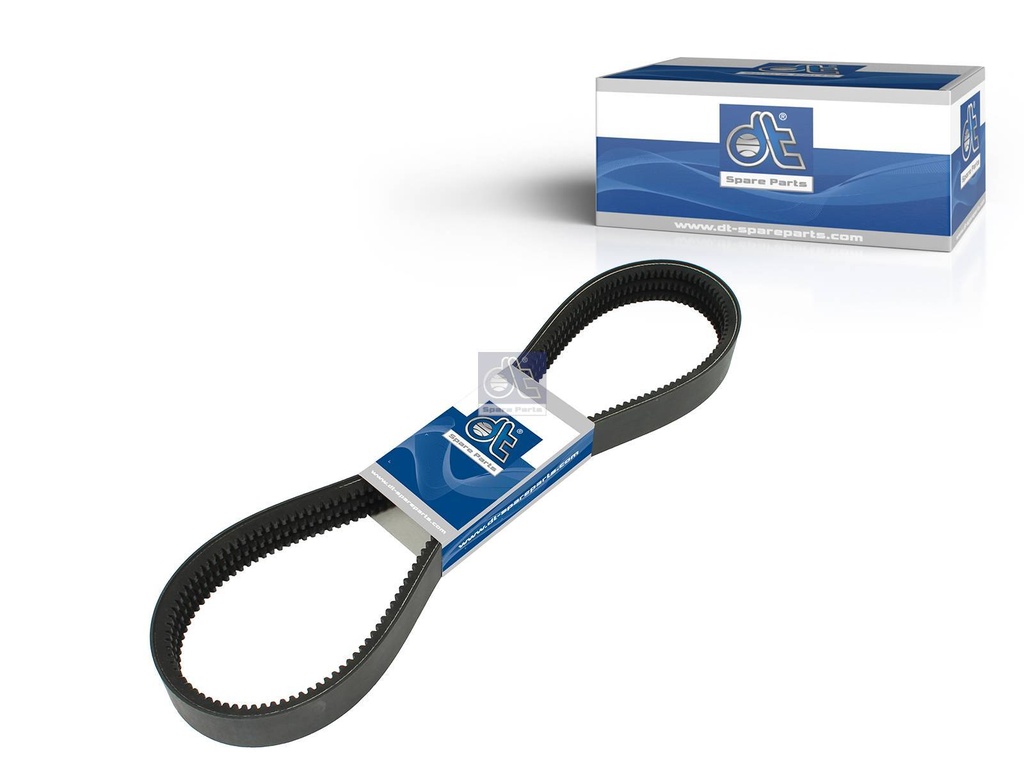 Courroie trapézoïdale composite MAN - DT SPARE PARTS
