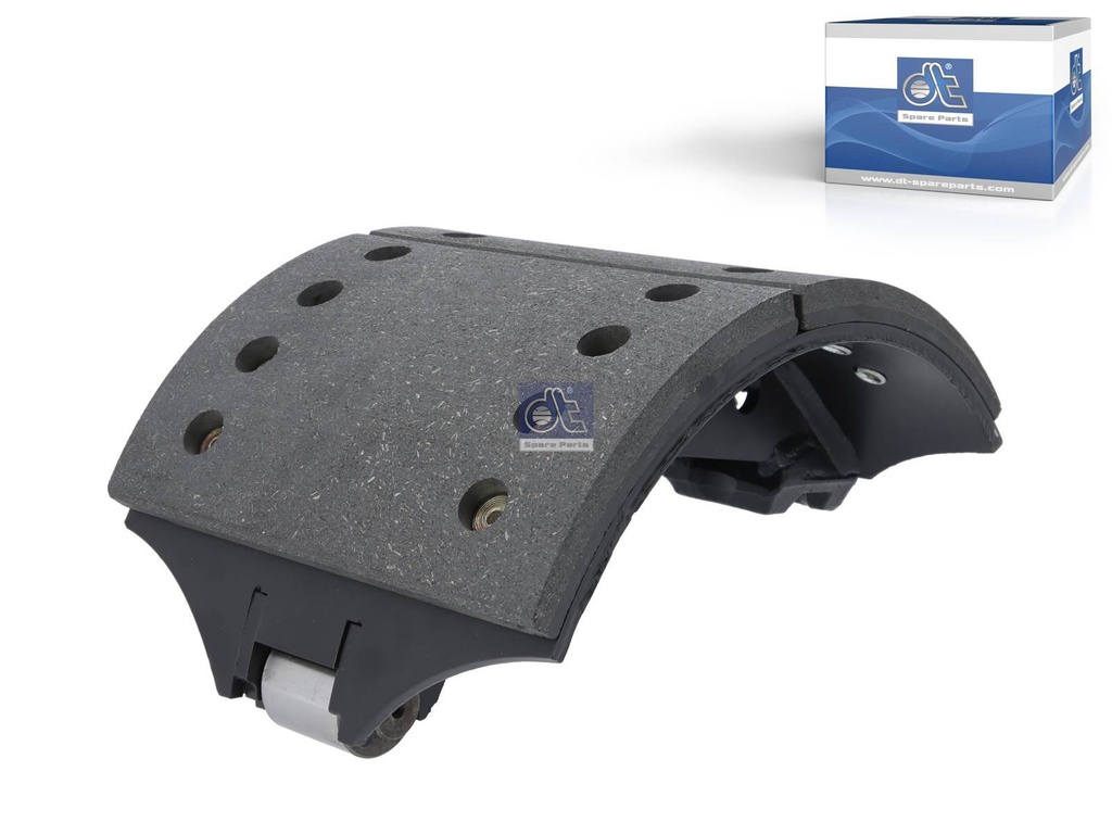 Mâchoire de frein SAF - DT SPARE PARTS