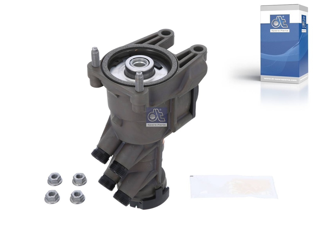 Valve de frein à pied - DT SPARE PARTS
