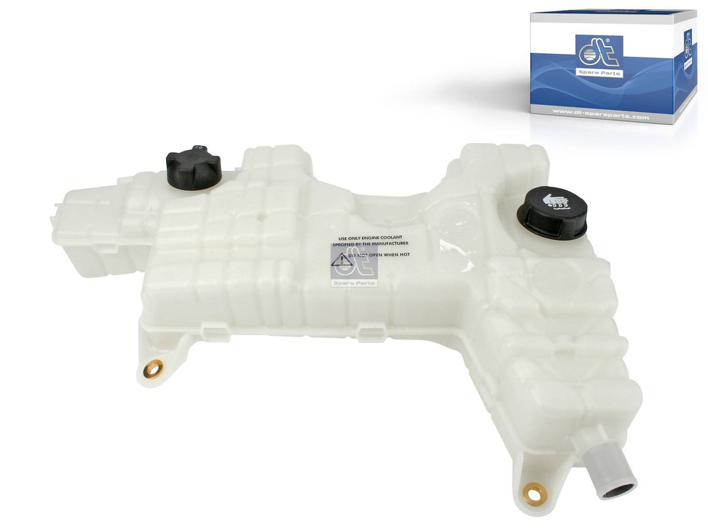 Vase d'expansion - DT SPARE PARTS