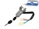 Serrure de contact d'allumage IVECO - DT SPARE PARTS