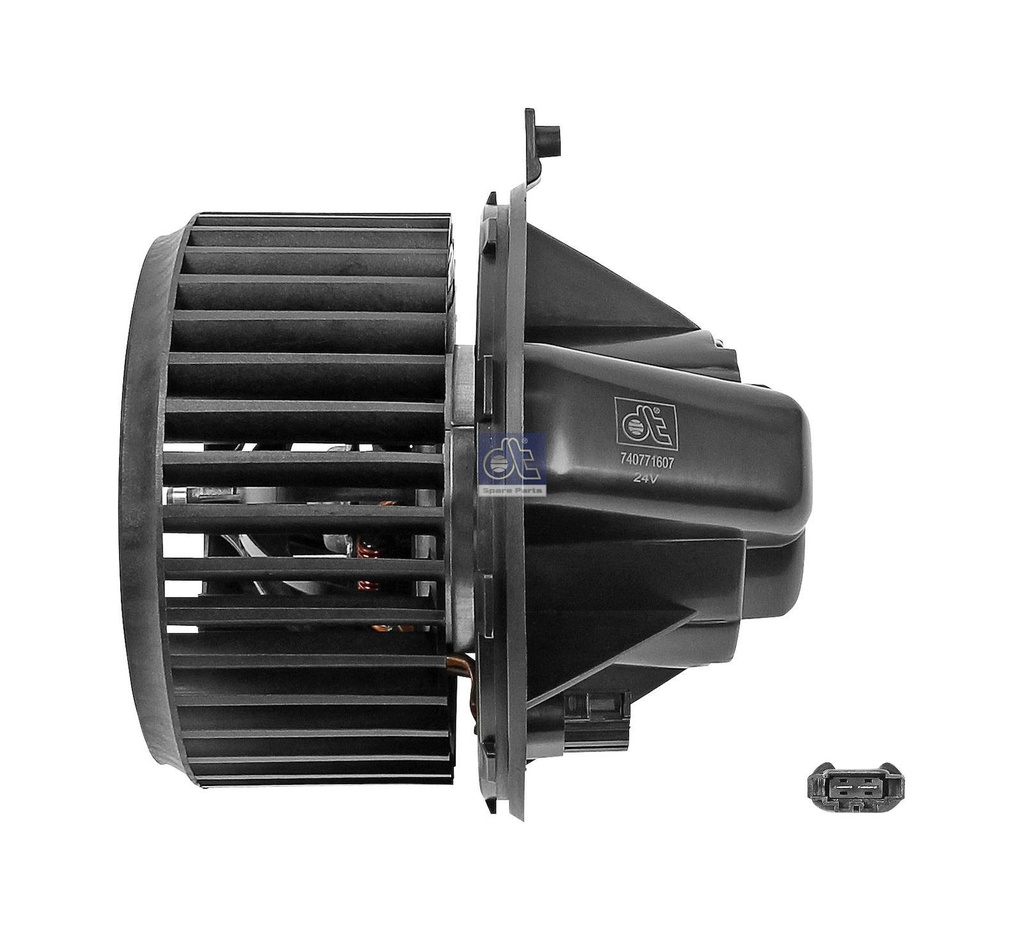 Moteur de ventilateur MERCEDES - DT SPARE PARTS