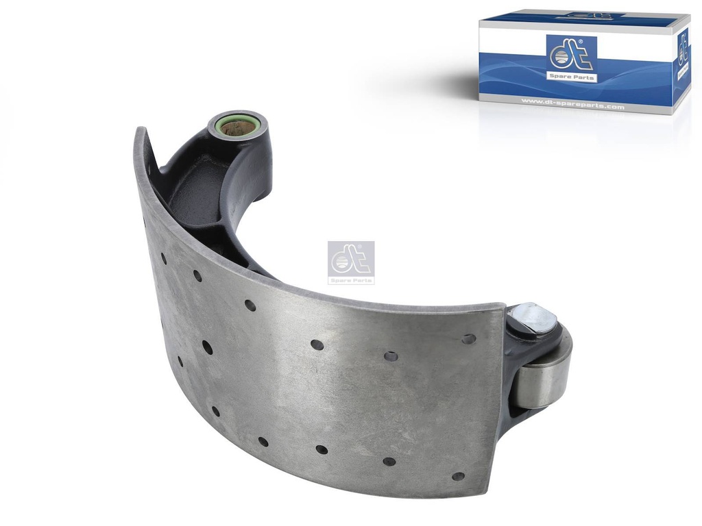 Mâchoire de frein MERCEDES - DT SPARE PARTS