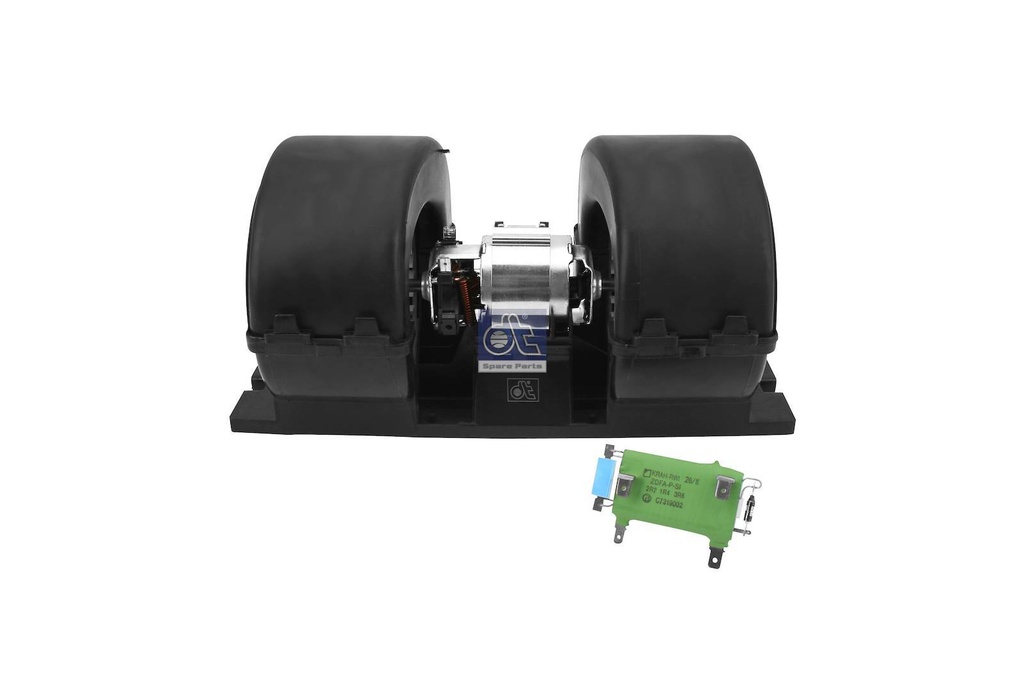 Moteur de ventilateur MERCEDES - DT SPARE PARTS