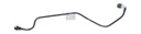 Conduite de carburant IVECO - DT SPARE PARTS