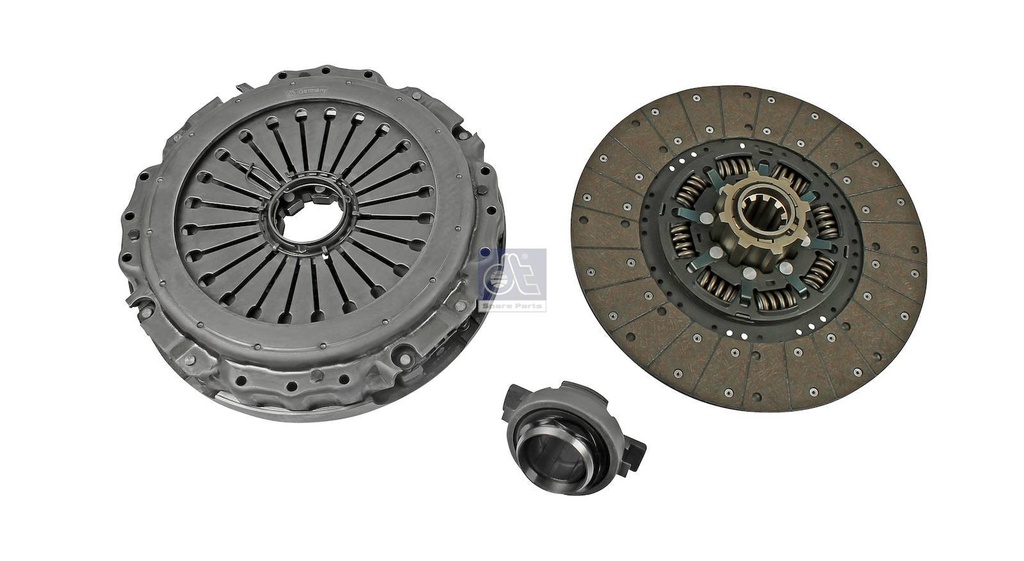 Kit d'embrayage RENAULT - DT SPARE PARTS