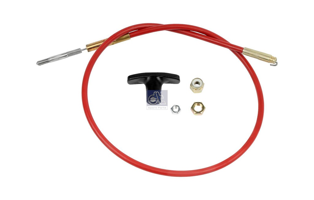 Câble bowden MAN - DT SPARE PARTS