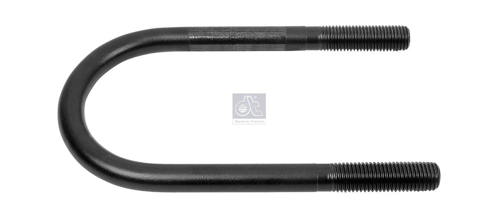 Bride de ressort BPW - DT SPARE PARTS