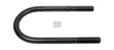 Bride de ressort BPW - DT SPARE PARTS