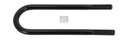 Bride de ressort BPW - DT SPARE PARTS