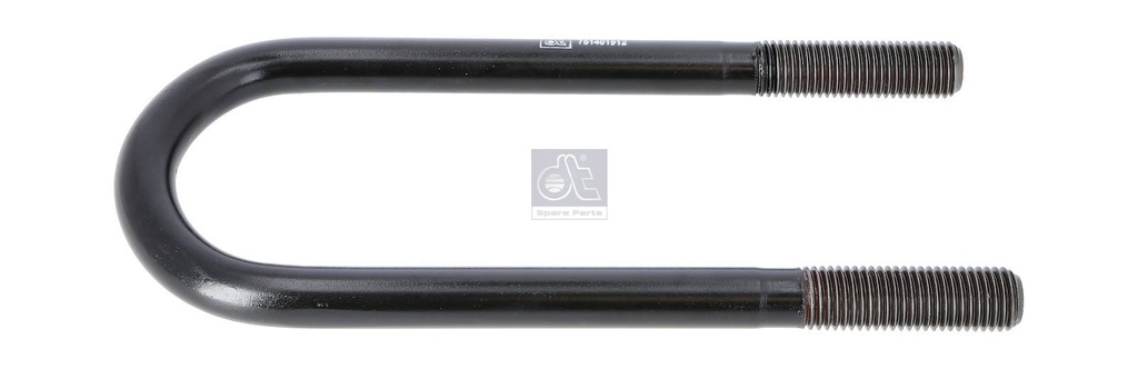 Bride de ressort BPW - DT SPARE PARTS
