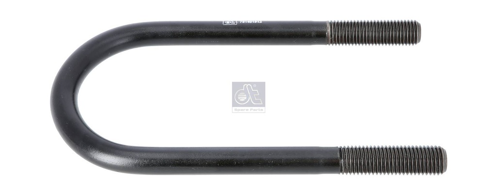 Bride de ressort BPW - DT SPARE PARTS