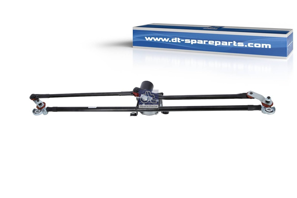 Tringlerie d'essuie-glace MAN - DT SPARE PARTS
