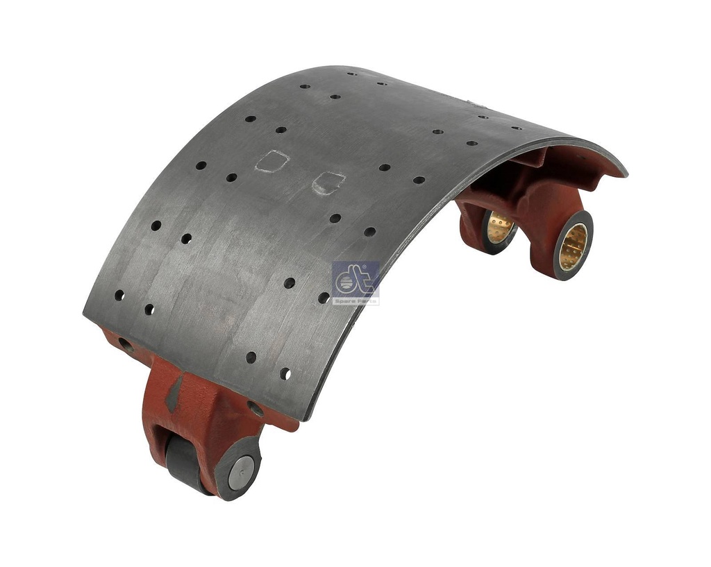 Mâchoire de frein DAF - DT SPARE PARTS