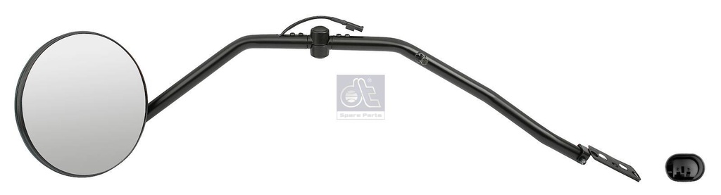 Rétroviseur d'approche MERCEDES - DT SPARE PARTS