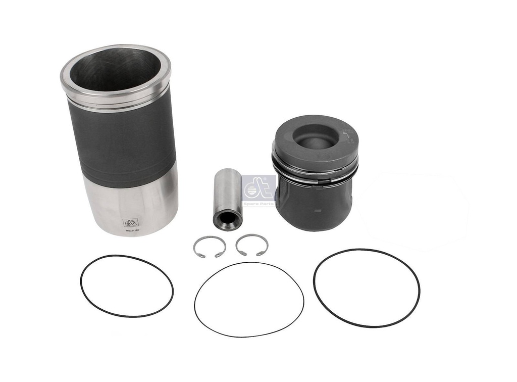 Cylindrée MERCEDES - DT SPARE PARTS