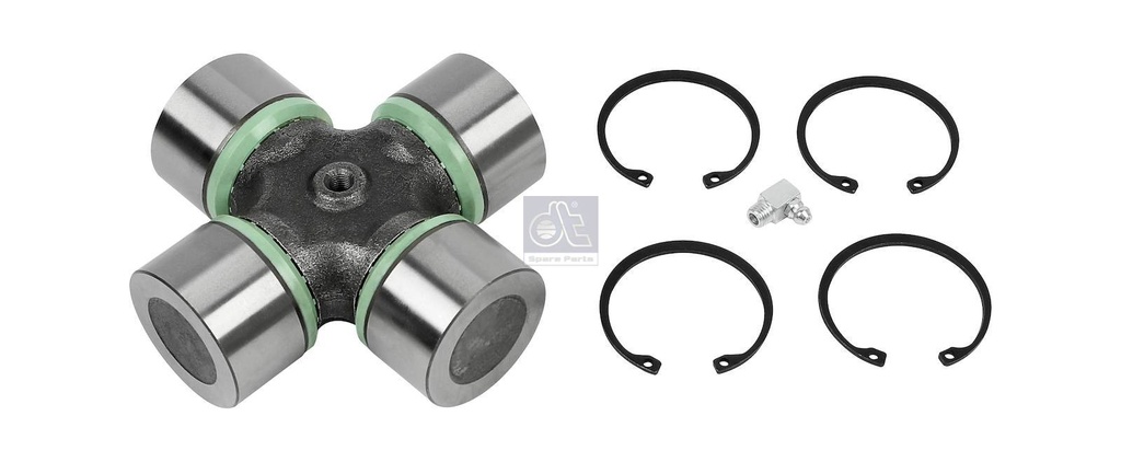 Croisillon de cardan - DT SPARE PARTS