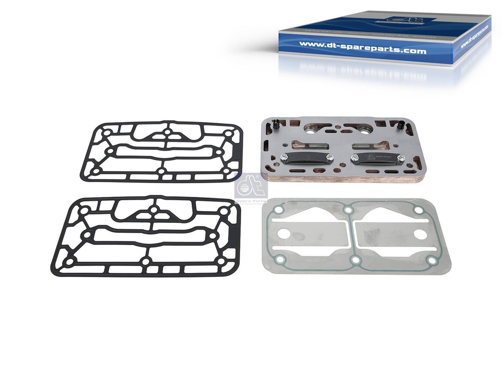 Plaque de soupape - DT SPARE PARTS