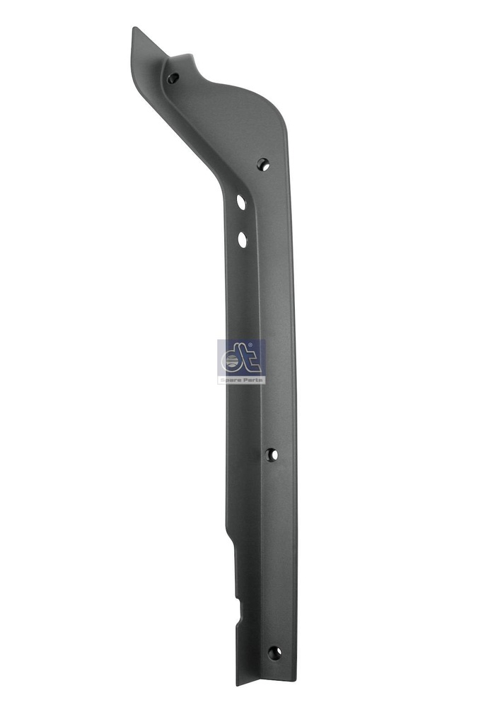 Panneau de pare-chocs de fin MAN - DT SPARE PARTS