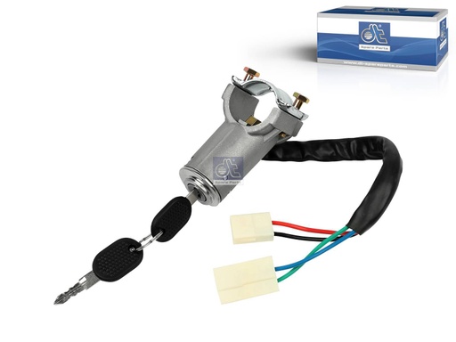 [DTS 7.78033] Serrure de contact d'allumage IVECO - DT SPARE PARTS